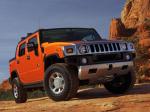 Hummer H2 SUT 2005 года